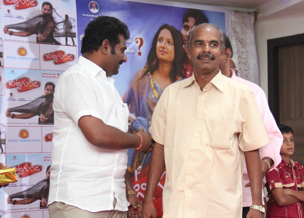 Director with actors