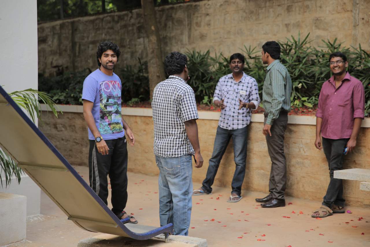 Location still